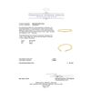 Image 3 : 3 ctw Diamond Bracelet - 14KT Yellow Gold