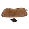 Image 6 : MCM Beige Crocodile Evening Clutch Bag