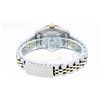 Image 6 : Rolex Ladies 2 Tone 14K MOP String Diamond Lugs Datejust Wriswatch