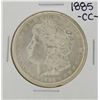 Image 1 : 1885-CC $1 Morgan Silver Dollar Coin