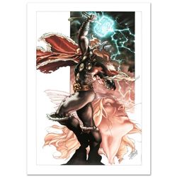 Thor: For Asgard #3 by Stan Lee - Marvel Comics