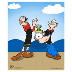 Popeye Spinach by Popeye