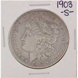 1903-S $1 Morgan Silver Dollar Coin