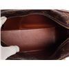 Image 5 : Louis Vuitton Monogram Canvas Leather Cite MM Shoulder Bag