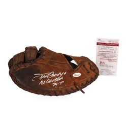 Steve Garvey Autographed Baseball Glove