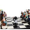 Image 5 : Doug Anderson Law and Order Chess Set