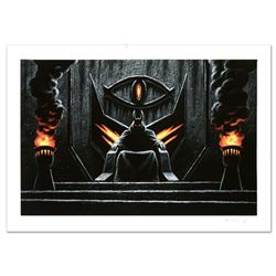 Sauron The Dark Lord by Greg Hildebrandt