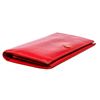 Image 4 : Chanel Red Leather CC Long Wallet