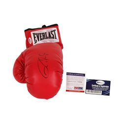 Roy Jones Jr. Autographed Boxing Glove