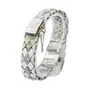 Image 4 : Longines Lady's Bracelet Watch - Platinum and 14KT White Gold