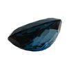Image 2 : 29.41 ct. Natural Oval Cut London Blue Topaz