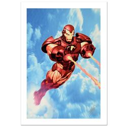 Iron Man: Iron Protocols #1 by Stan Lee - Marvel Comics