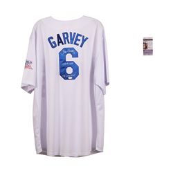 Los Angeles Dodgers Steve Garvey Autographed Jersey