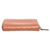 Image 4 : Gucci Peach MicroGuccissima Leather Card Holder Wallet