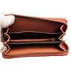 Image 5 : Gucci Peach MicroGuccissima Leather Card Holder Wallet