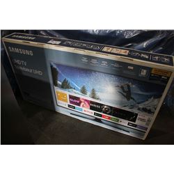 SAMSUNG 50" UHD 4K TV - MODEL MU6070