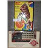 Image 1 : CIRCUS GORILLA(BATTERY OPERATED TOY) & OVERWAITEA DIE CAST TRUCK 1:24 SCALE