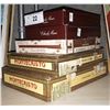 Image 1 : 5 VINTAGE CIGAR BOXES