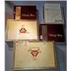 Image 2 : 5 VINTAGE CIGAR BOXES