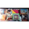 Image 1 : 12 VINTAGE ROCK AND BLUES RECORDS