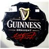Image 1 : GUINNESS METAL BEER SIGN