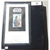 Image 1 : ORIGINAL STAR WARS "EMPIRE STRIKES BACK" TRADING CARDS IN BINDER