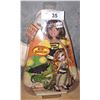 Image 1 : BRATZ YASMIN COSTUME PARTY FIGURE, UNOPENED PACKAGE
