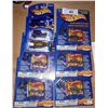 Image 1 : 7 HOT WHEELS IN UNOPENED PACKAGES