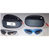 Image 1 : 2 PAIRS NEW RYDERS SUNGLASSES WITH TRAVEL CASES