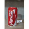 Image 1 : COCA-COLA METAL PIGGY BANK