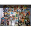 Image 1 : APPROX 29 VINTAGE COMICS AND MAGAZINES