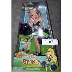 BRATZ PLAY SPORTZ CLOE DOLL