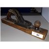 Image 1 : ANTIQUE BAILEY WOOD HAND PLANE