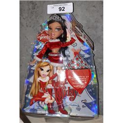 BRATZ HOLIDAY YASMIN DOLL