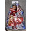 Image 1 : BRATZ HOLIDAY YASMIN DOLL