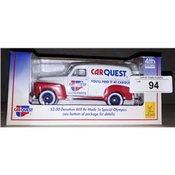 1952 CHEVY PANEL DELIVERY DIE CAST