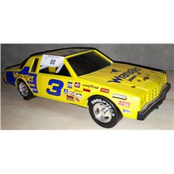 VINTAGE #3 DALE EARNHARDT NASCAR PLASTIC CAR