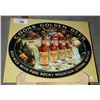 Image 1 : COORS GOLDEN BEER TIN SIGN