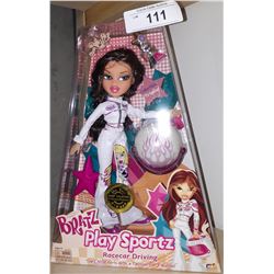 BRATZ PLAY SPORTZ KALIA DOLL