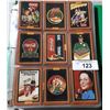 Image 1 : APPROX 100 COCA-COLA TRADING CARDS