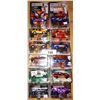 Image 1 : 12 ULTIMATE MARVEL DIE CAST CARS