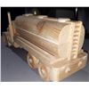 Image 2 : CUSTOM WOOD TANKER TRUCK MODEL