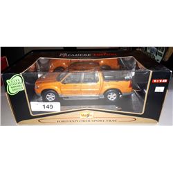 N.O.S. FORD EXPLORER SPORT TRAC DIE CAST