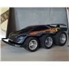 Image 2 : 1990'S TYCO SCORCHER REMOTE CONTROL CAR