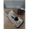 Image 3 : VINTAGE TYCO R/C PORSCHE RACE CAR