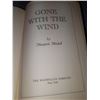 Image 2 : 1939 FIRST EDITION GONE WITH THE WIND HARD COVER NOVEL