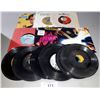 Image 1 : 44 ASSORTED ROCK LP'S