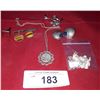 Image 1 : BAG OF HALLMARKED JEWELRY