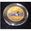 Image 2 : FIRST COMMEMORATIVE MINT COLORIZED LOON DOLLAR COIN