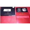 Image 1 : ROYAL CANADIAN MINT FINE SILVER NATIONAL PARKS COLLECTION COIN